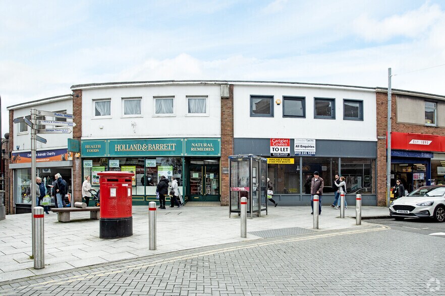 47 Murray Rd, Workington CA14 2AB Retail For Lease