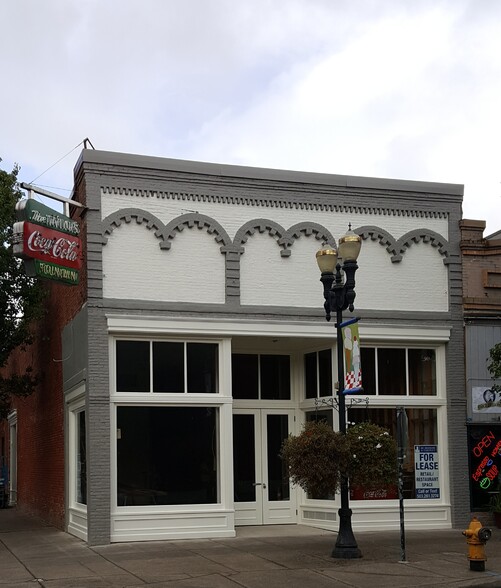 Primary Photo Of 296 S Main St, Independence Storefront Retail Office For Sale