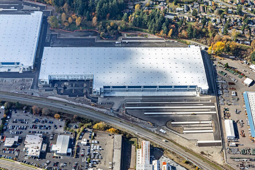 More Photos Of 5802 S Burlington Way, Tacoma Unknown For Lease