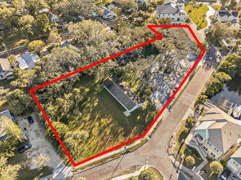 More Photos Of 404 Canal St, Tarpon Springs Land For Sale