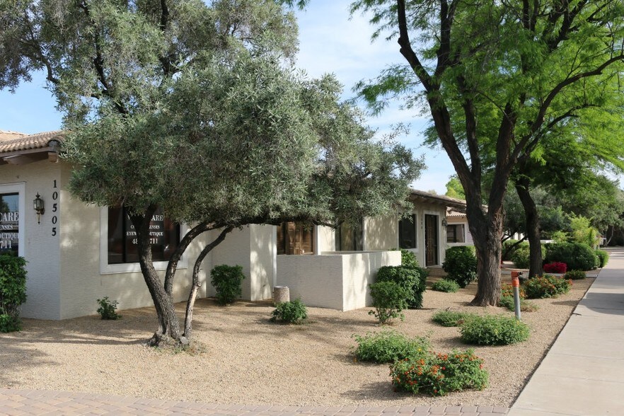 More Photos Of 10505 N 69th St, Scottsdale Office For Lease