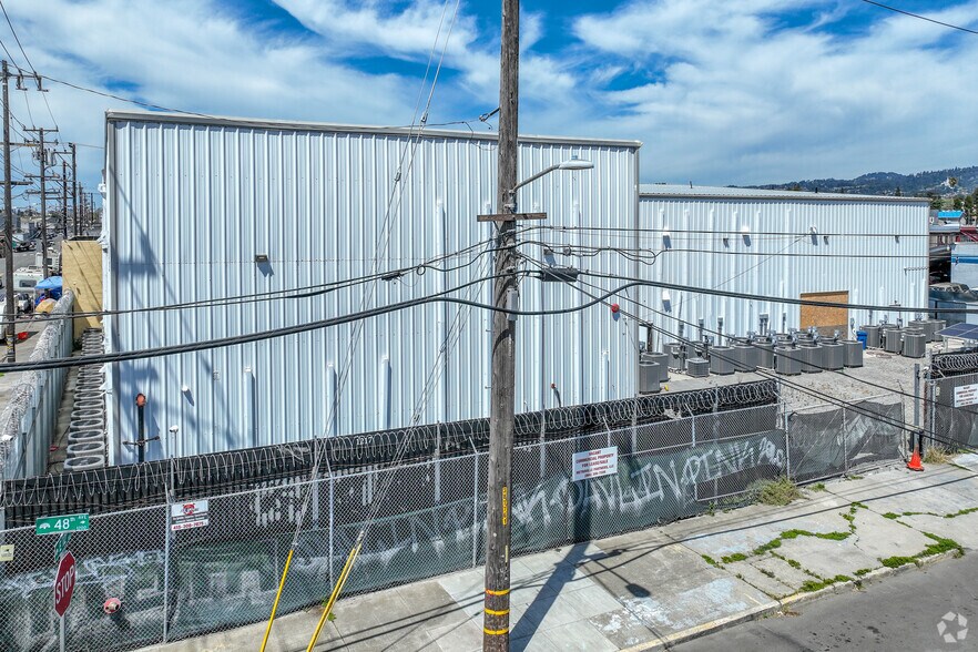 More Photos Of 1217 48th Ave, Oakland Warehouse For Sale