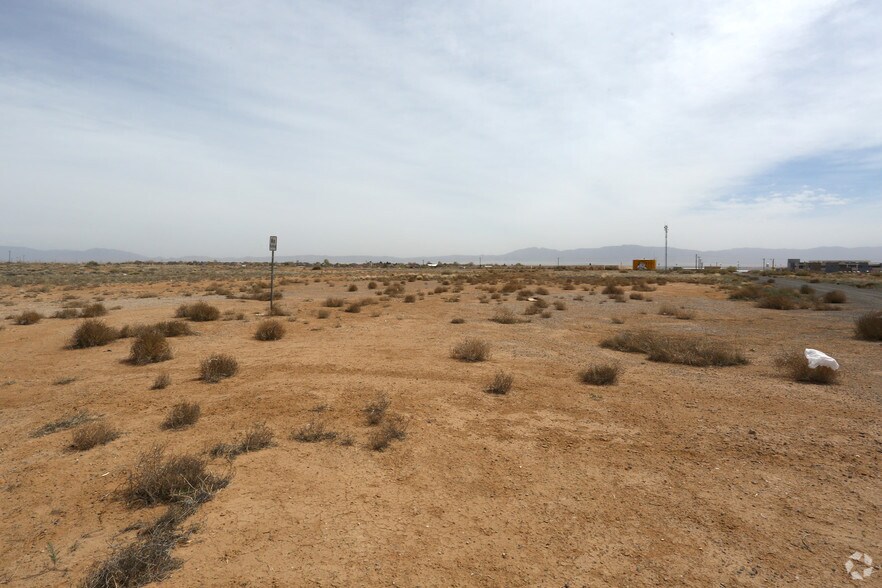 Primary Photo Of Purple Sage & Desert Willow Rd, Los Lunas Land For Sale