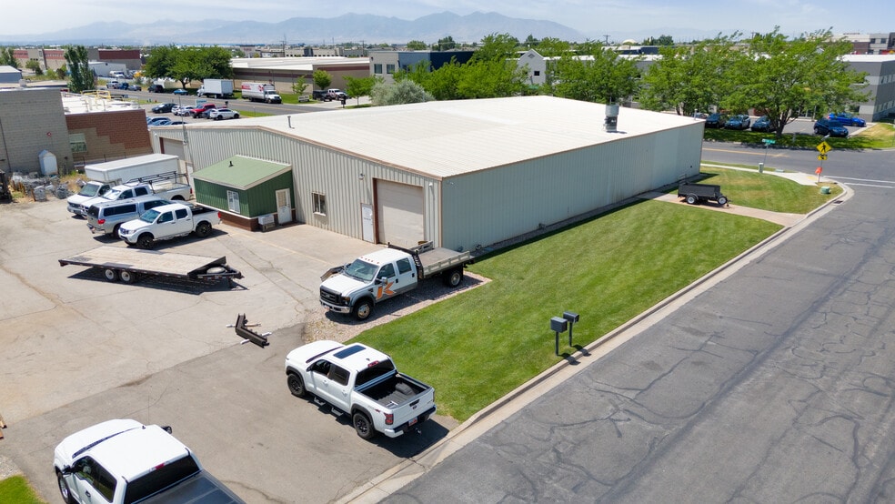 More Photos Of 580 N 700 W, North Salt Lake Manufacturing For Lease