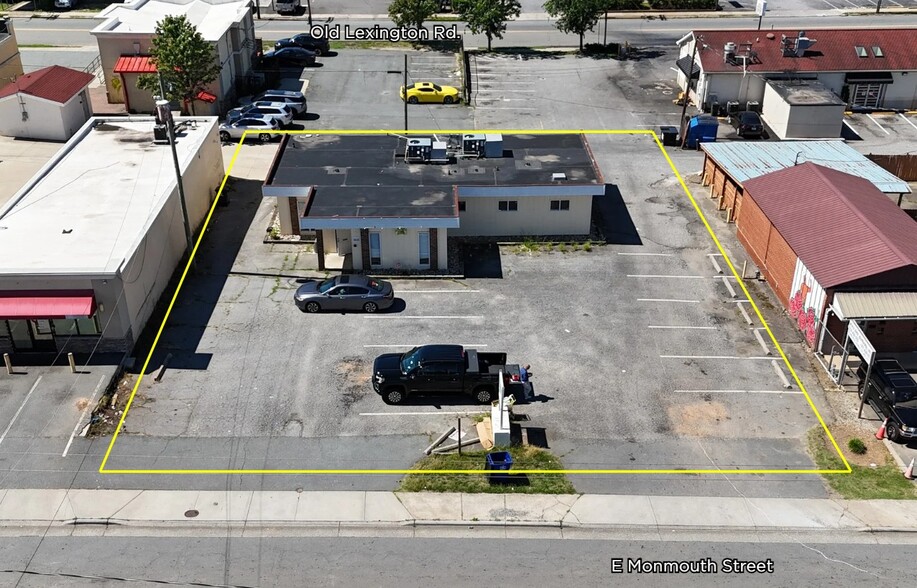 Primary Photo Of 620 Monmouth St, Winston-Salem Office For Lease