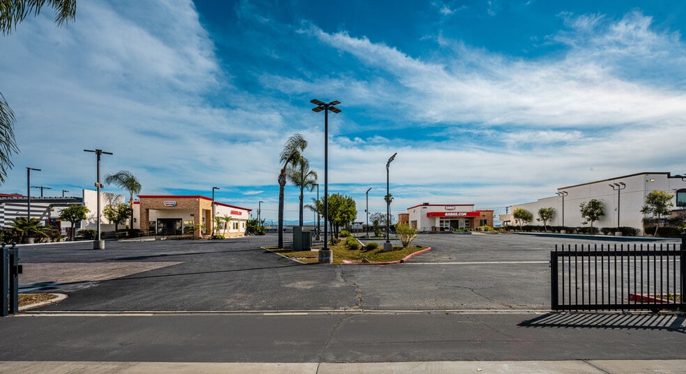 More Photos Of 1153 W Holt Blvd, Ontario Auto Dealership For Sale