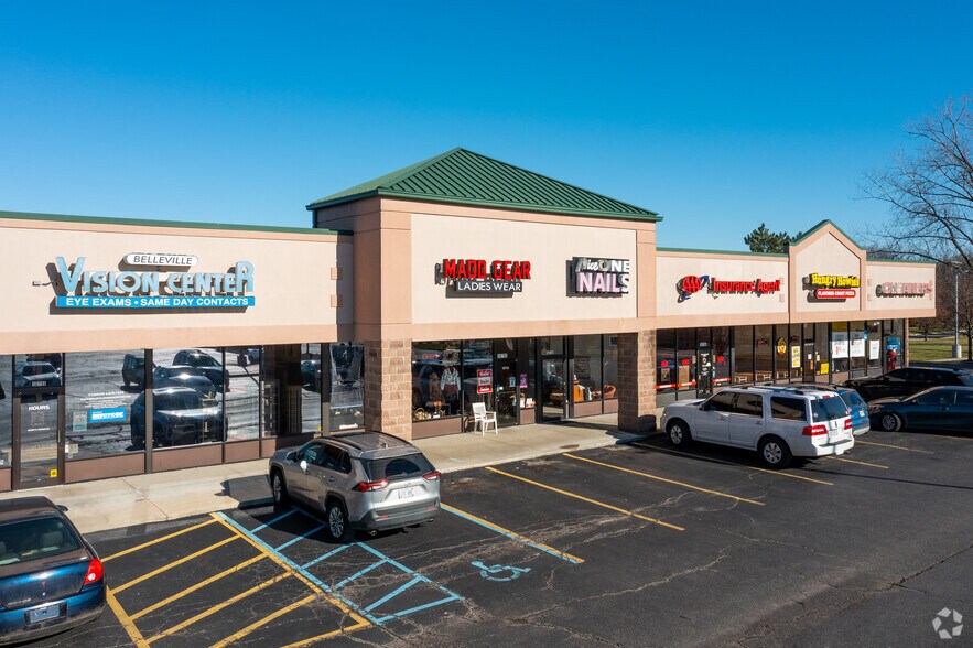 More Photos Of 10780-10900 Belleville Rd, Belleville Unknown For Lease