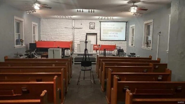 More Photos Of 3458 Minnesota Ave, Saint Louis Religious Facility For Sale