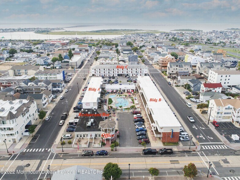 More Photos Of 1415 Boulevard, Seaside Heights Hotel For Sale