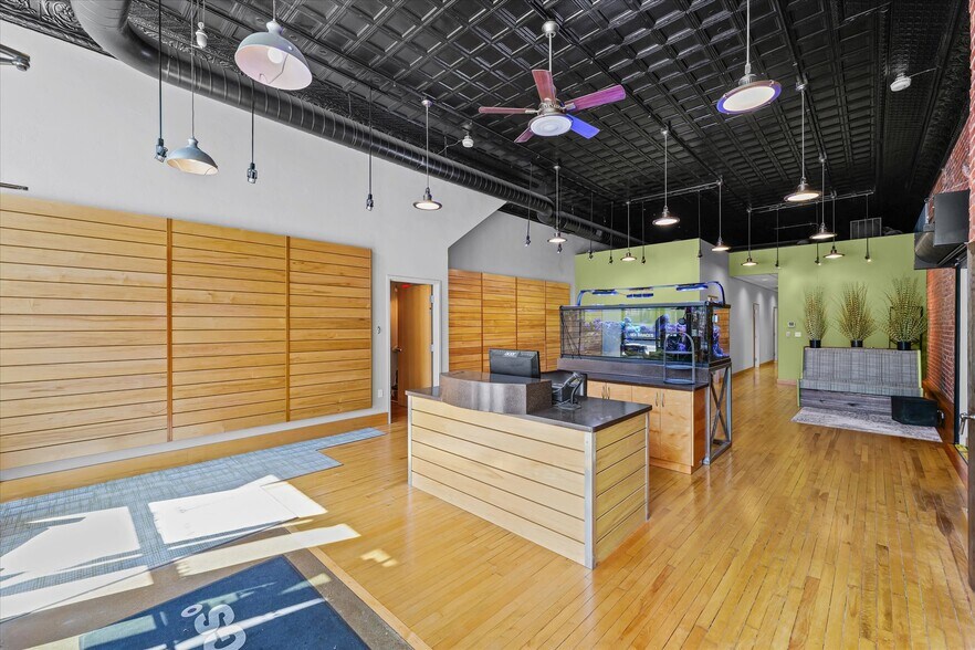 More Photos Of 110 W Main St, Urbana Storefront Retail Office For Sale