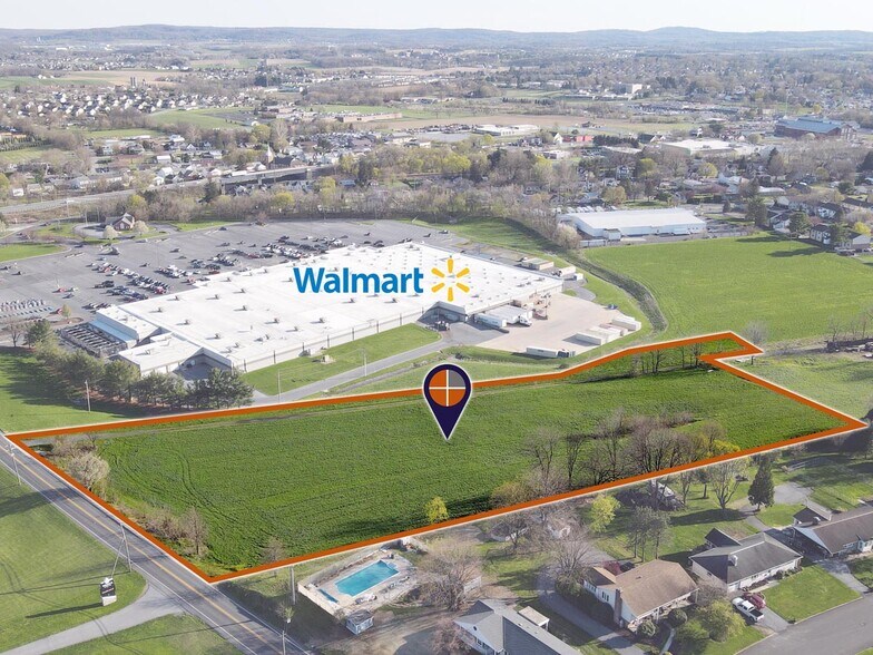 More Photos Of WS N 15th Ave, Lebanon Land For Sale