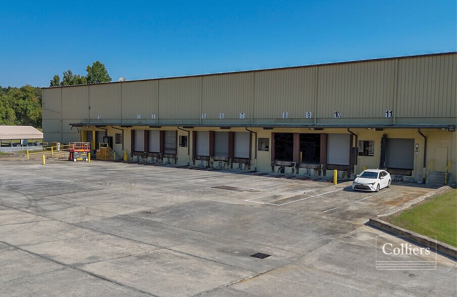 More Photos Of 2500 St Matthews Rd, Orangeburg Warehouse For Lease