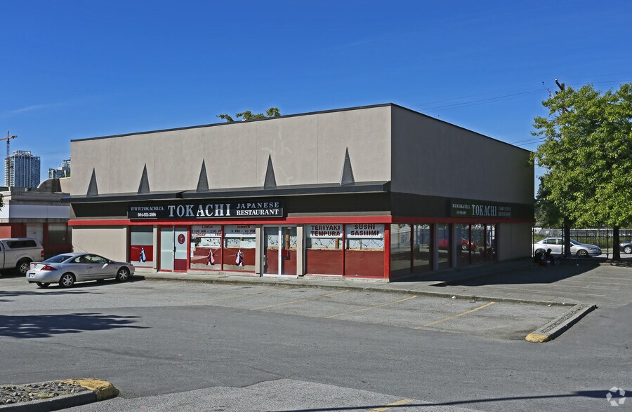 Primary Photo Of 10767 King George Blvd, Surrey Restaurant For Sale