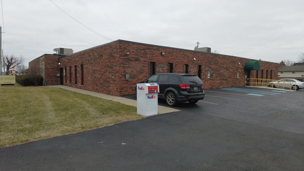 More Photos Of 215-225 S Allison Ave, Xenia Medical For Sale
