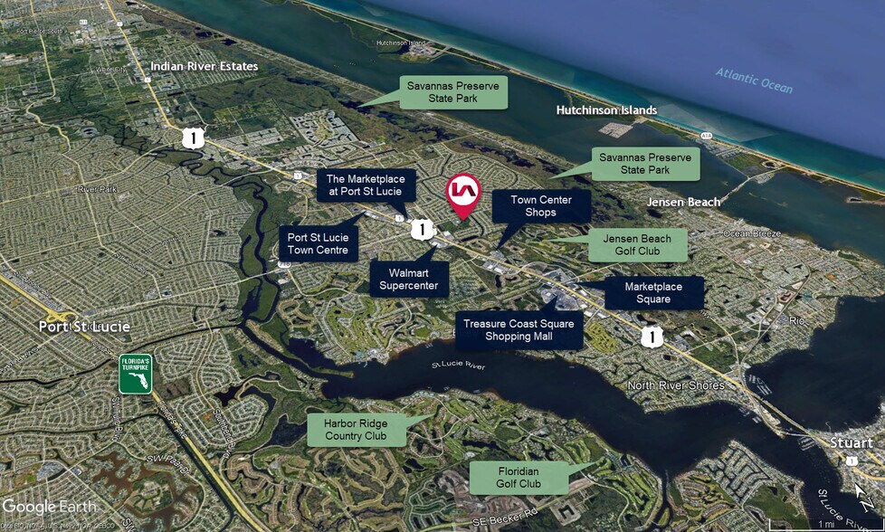 More Photos Of 2400 SE Leithgow St, Port Saint Lucie Land For Sale