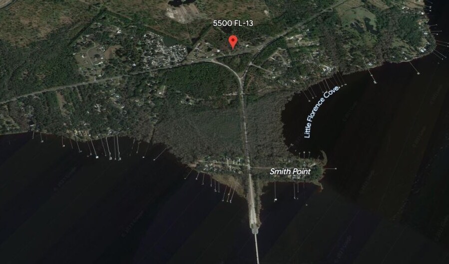 More Photos Of 5500 State Road 13 N, Saint Augustine Land For Sale