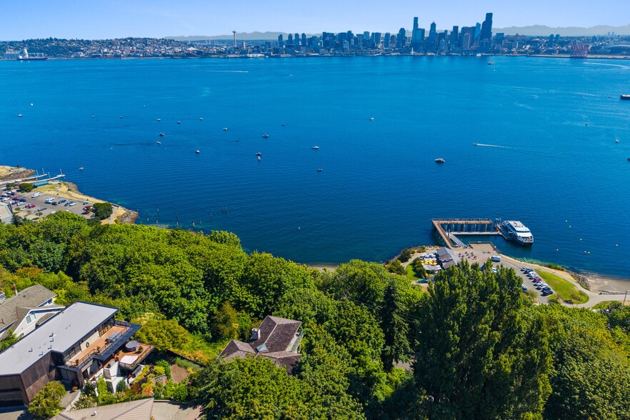 More Photos Of 1601-1609 Harbor Ave SW, Seattle Land For Sale