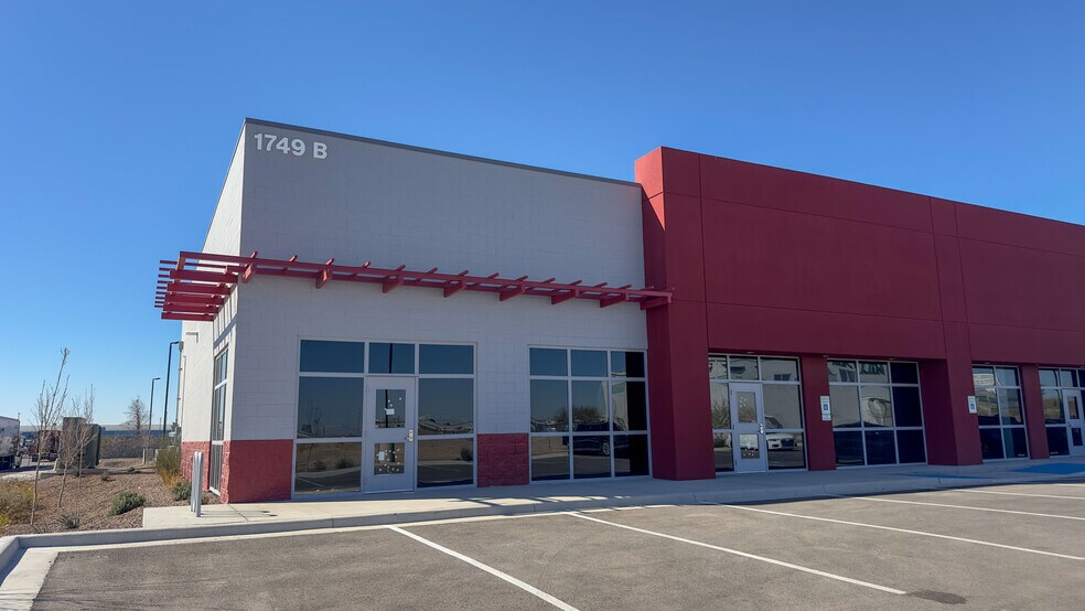 More Photos Of Hawkins Blvd, El Paso Unknown For Lease