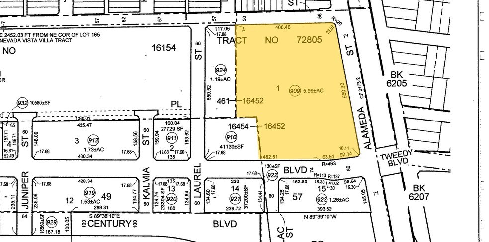 More Photos Of 9901 S Alameda St, Los Angeles Unknown For Lease