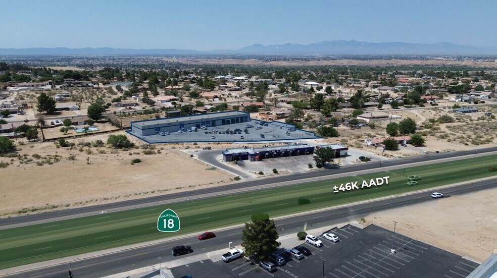More Photos Of 18737 Highway 18, Apple Valley Service For Lease