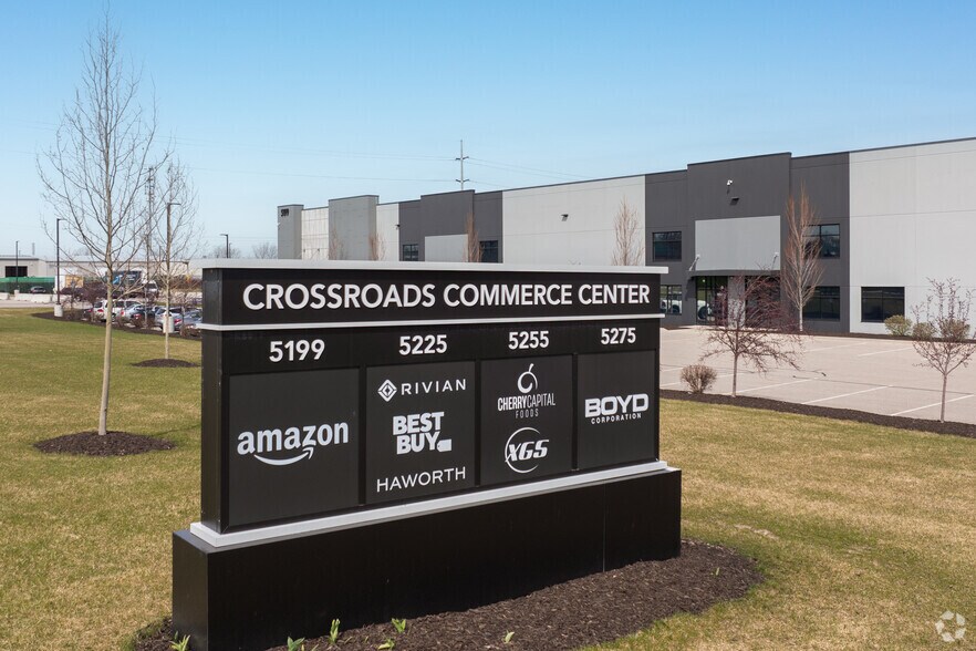 More Photos Of 5199 68th St SE, Caledonia Distribution For Lease