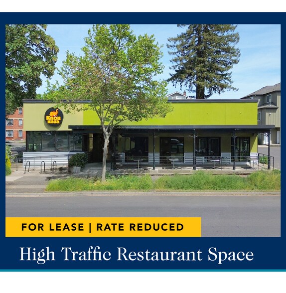 Primary Photo Of 1313 Pearl St, Eugene Freestanding For Lease