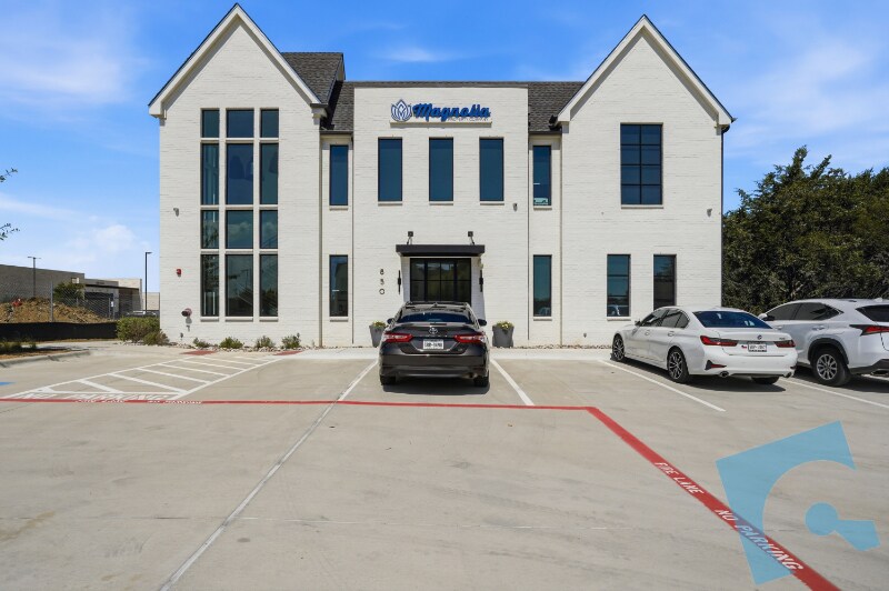 Primary Photo Of 860 S Village Center Dr, Southlake Office For Lease