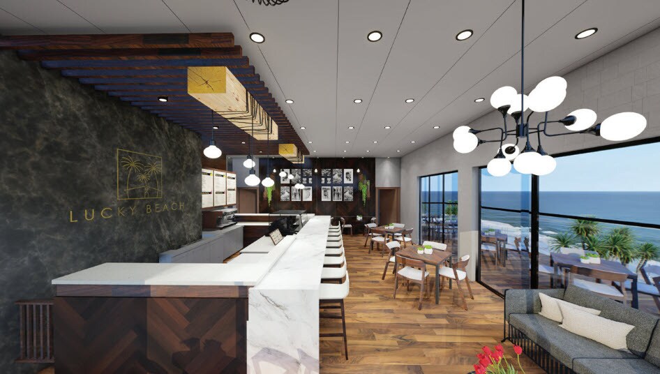 More Photos Of 1500 N Broadwalk, Hollywood Bar For Lease