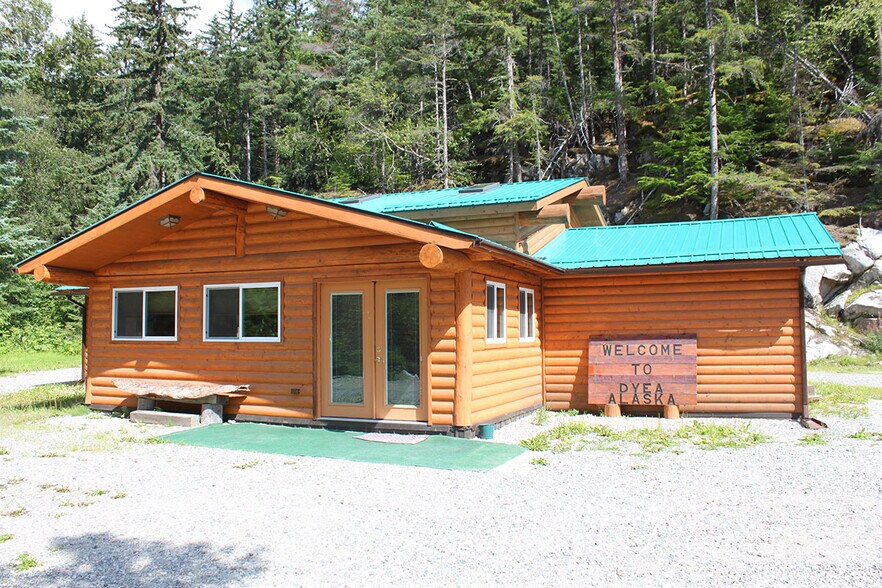 More Photos Of Mile 7 Dyea Rd, Skagway Lodge Meeting Hall For Sale