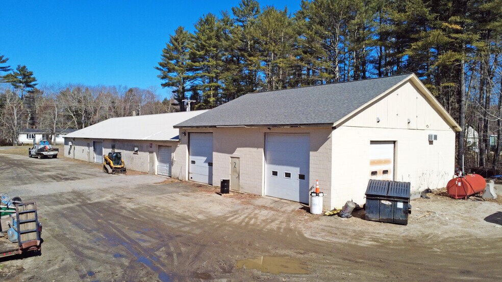 More Photos Of 220 Lewiston Rd, Gray Warehouse For Sale
