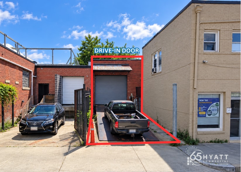 More Photos Of 1849 Providence St NE, Washington Warehouse For Sale