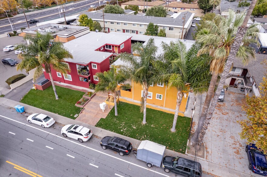 More Photos Of 2149 Monroe St, Santa Clara Apartments For Sale