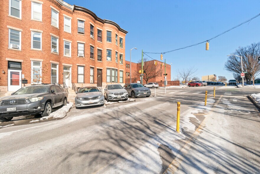 More Photos Of 112 E 20th St, Baltimore Multifamily For Sale