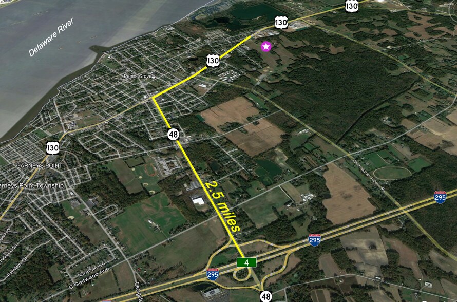 More Photos Of 331 N Virginia Ave, Carneys Point Distribution For Sale