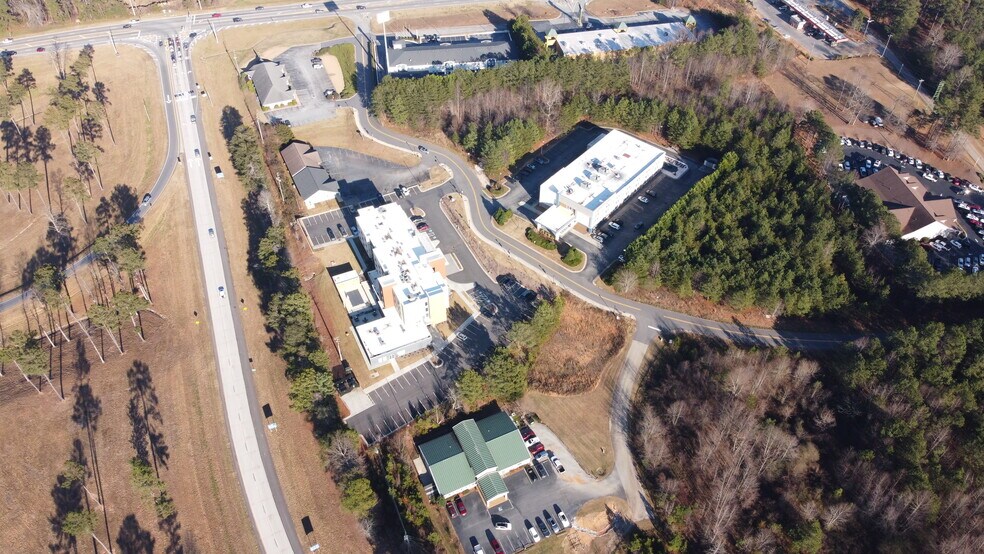 More Photos Of VFW Road and Market Centre Drive, Cornelia Land For Sale