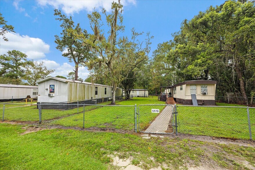 More Photos Of 4676 Lambing Rd, Jacksonville Manufactured Housing Mobile Home Park For Sale