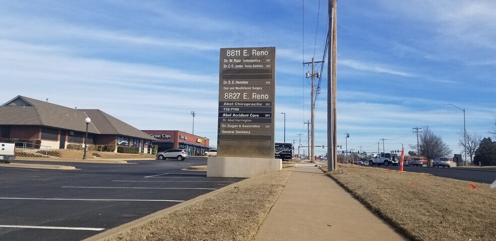 More Photos Of 8811 E Reno Ave, Oklahoma City Medical For Lease