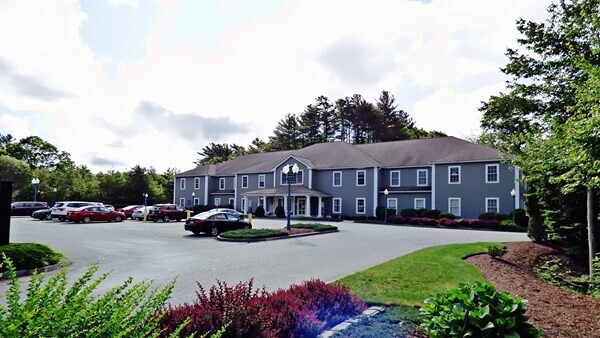 Primary Photo Of 360 Brockton Ave, Abington Medical For Lease