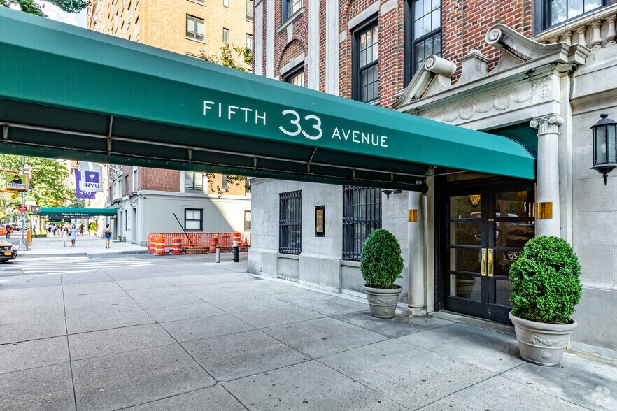 More Photos Of 33 Fifth Ave, New York Apartments For Lease