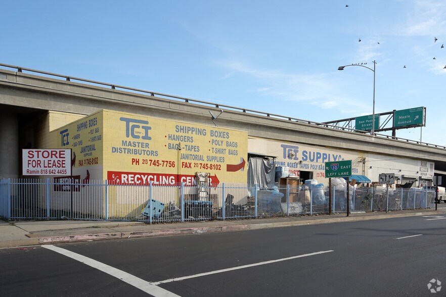 Primary Photo Of 121 E 18th St, Los Angeles Warehouse For Lease