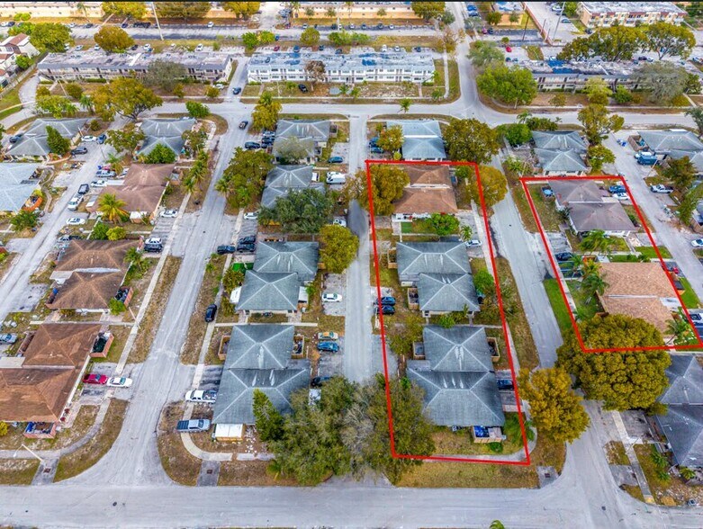 More Photos Of 3109 NW 3rd Ave, Pompano Beach Multifamily For Sale