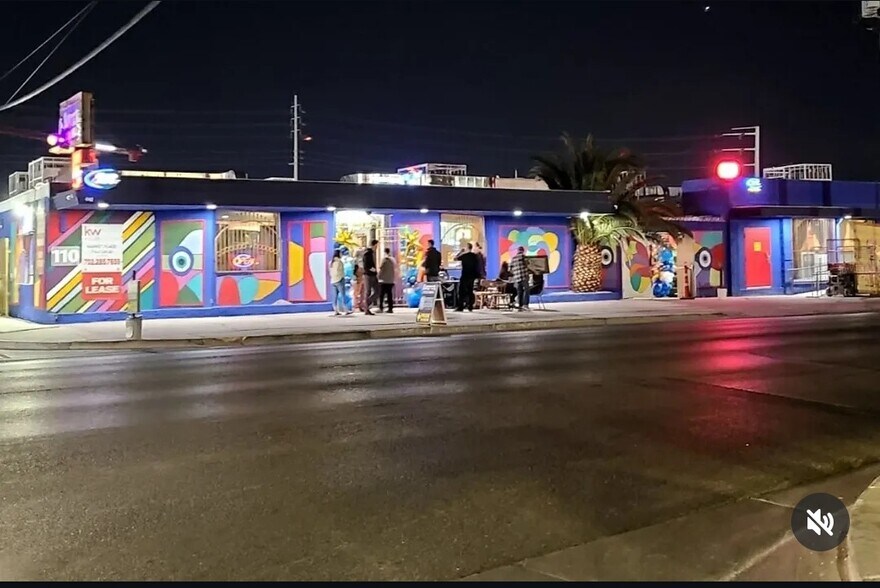 More Photos Of 160-110 W Wyoming Ave, Las Vegas Storefront Retail Office For Lease