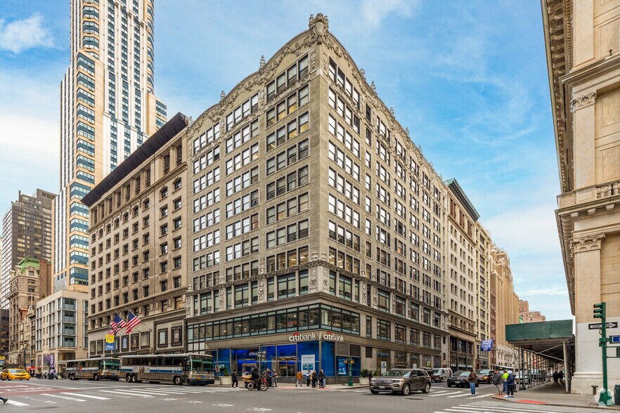 Primary Photo Of 411 Fifth Ave, New York Office For Lease