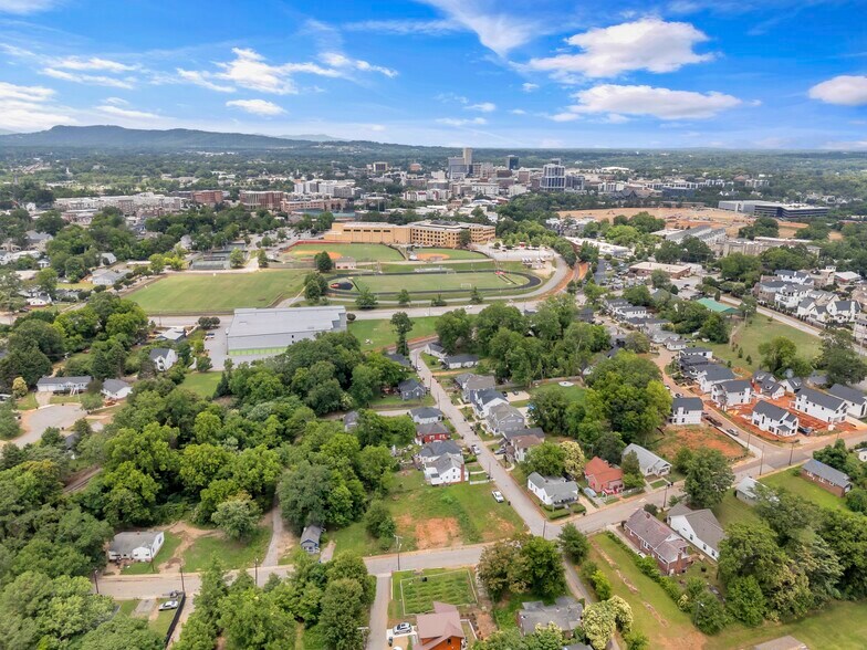 Primary Photo Of 304 Sullivan St, Greenville Land For Sale