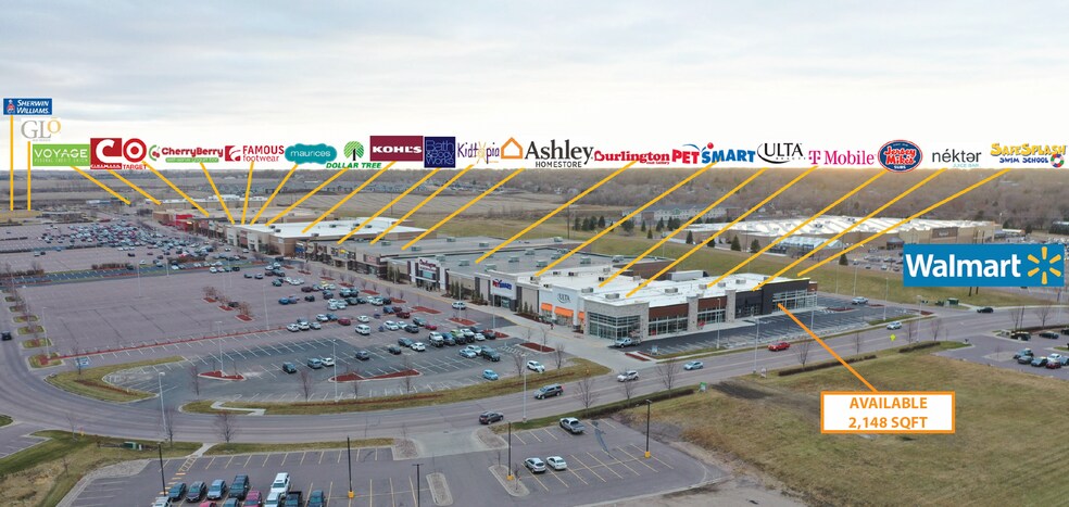 More Photos Of 607 S Highline Pl, Sioux Falls Freestanding For Lease