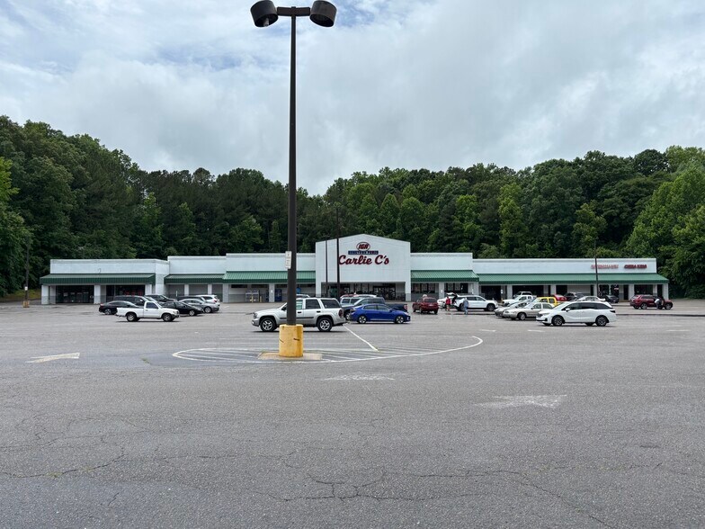 Primary Photo Of 131-161 N Nc 705 Hwy, Robbins General Retail For Lease