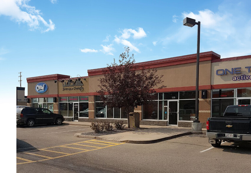 Primary Photo Of 6730 Taylor Dr, Red Deer General Retail For Lease