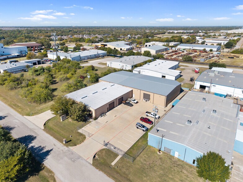 Primary Photo Of 1201 S Commercial Blvd, Arlington Warehouse For Lease