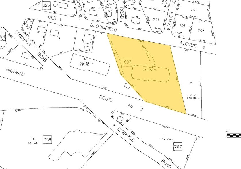More Photos Of 322 Route 46, Parsippany Office For Lease