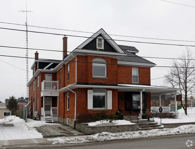 More Photos Of 22 Mill St S, Hamilton Storefront Retail Residential For Sale